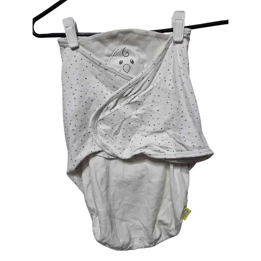 Nested Bean Swaddle Classic